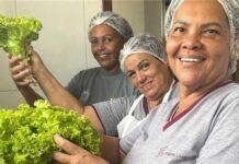 São Gonçalo supera exigência federal e investe 100% dos recursos do PNAE na agricultura familiar