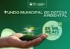 Fundo Municipal de Defesa Ambiental de Ouro Preto está com inscrições abertas para seleção de projetos