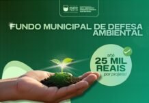 Fundo Municipal de Defesa Ambiental de Ouro Preto está com inscrições abertas para seleção de projetos