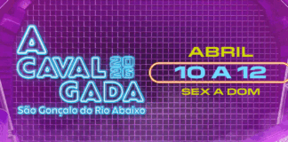 38ª Cavalgada de São Gonçalo do Rio Abaixo distribuirá mais de R$ 40 mil em prêmios