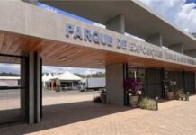 Nova Portaria do Parque de Exposições será inaugurada e marca 20 anos do espaço em São Gonçalo