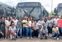 Prefeitura promove ações do “Abril Verde” com capacitação e simulado no Centro Administrativo