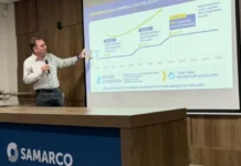 Samarco repassa R$ 91,8 milhões em investimentos estruturantes para Mariana